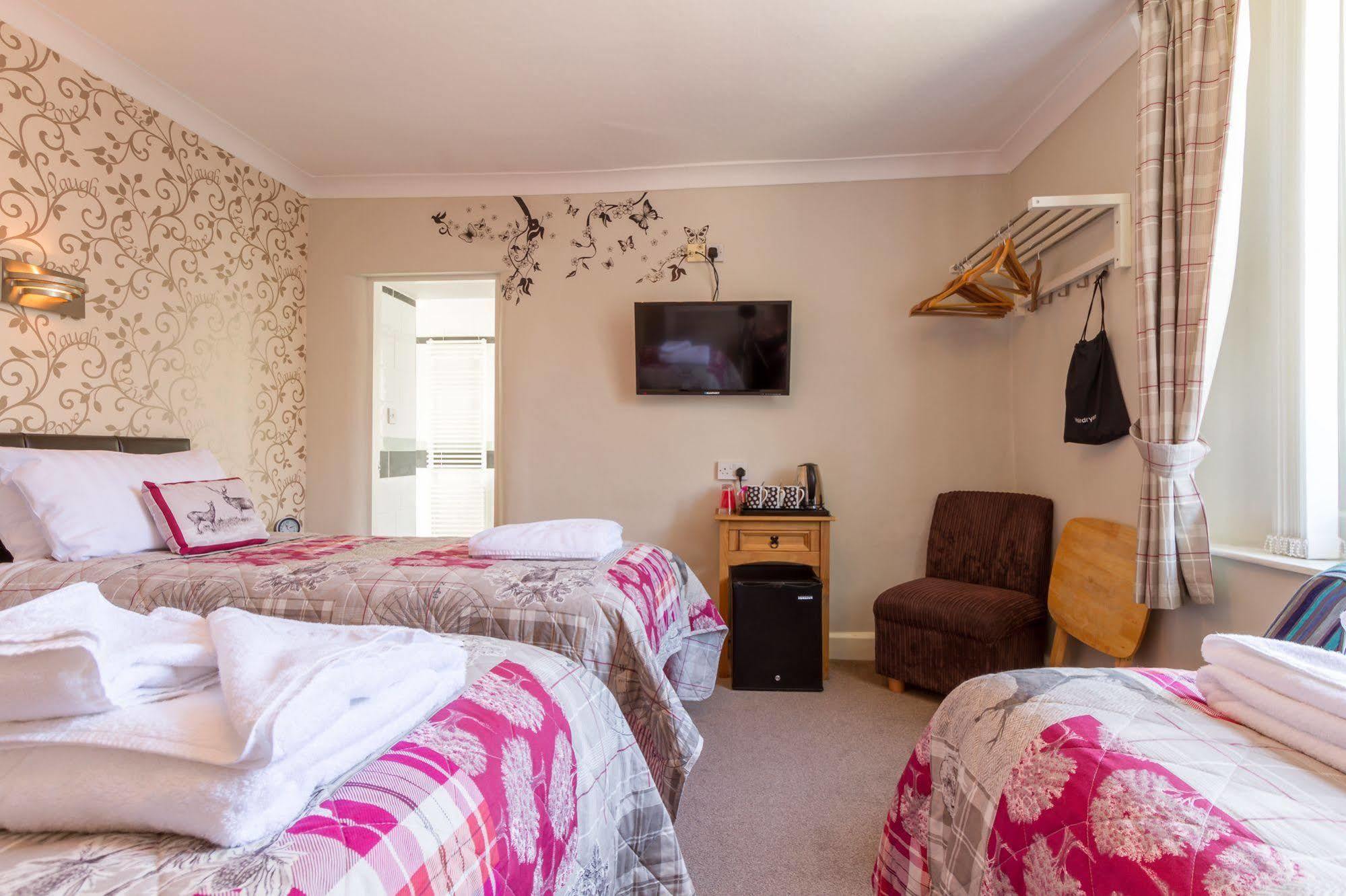 Cambridge House (Adults Only) Hotel Windermere Buitenkant foto